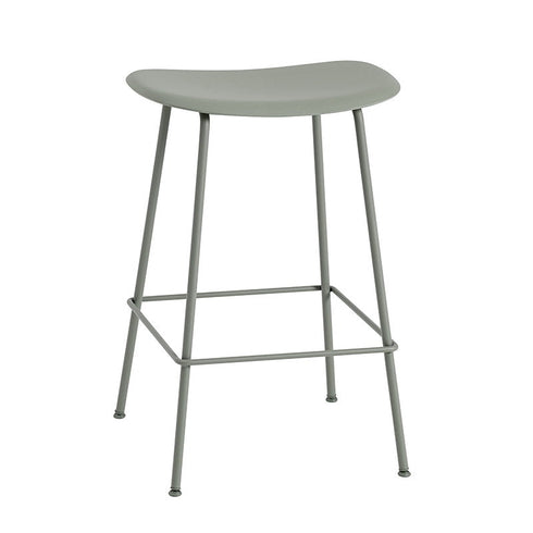 Fiber Bar Stool/Tube Base